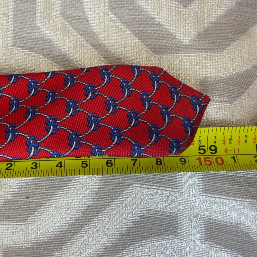 Gucci silk necktie